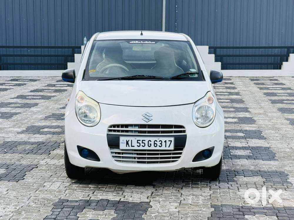 Maruti Suzuki A-star Vxi, 2010, Petrol