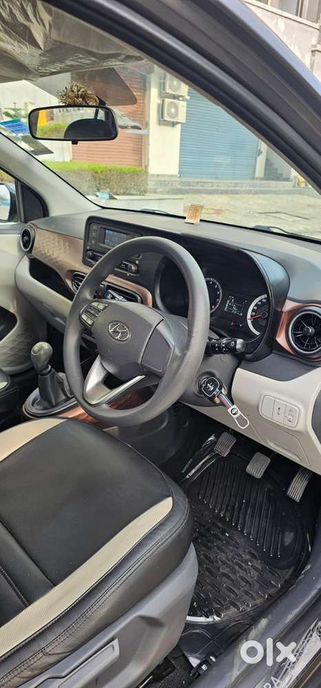 Hyundai Aura 1.2 S Cng, 2020, Cng & Hybrids