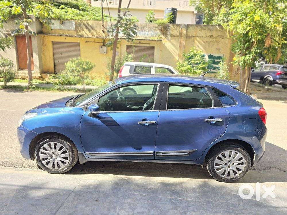 Maruti Suzuki Baleno 1.2 Zeta, 2017, Petrol