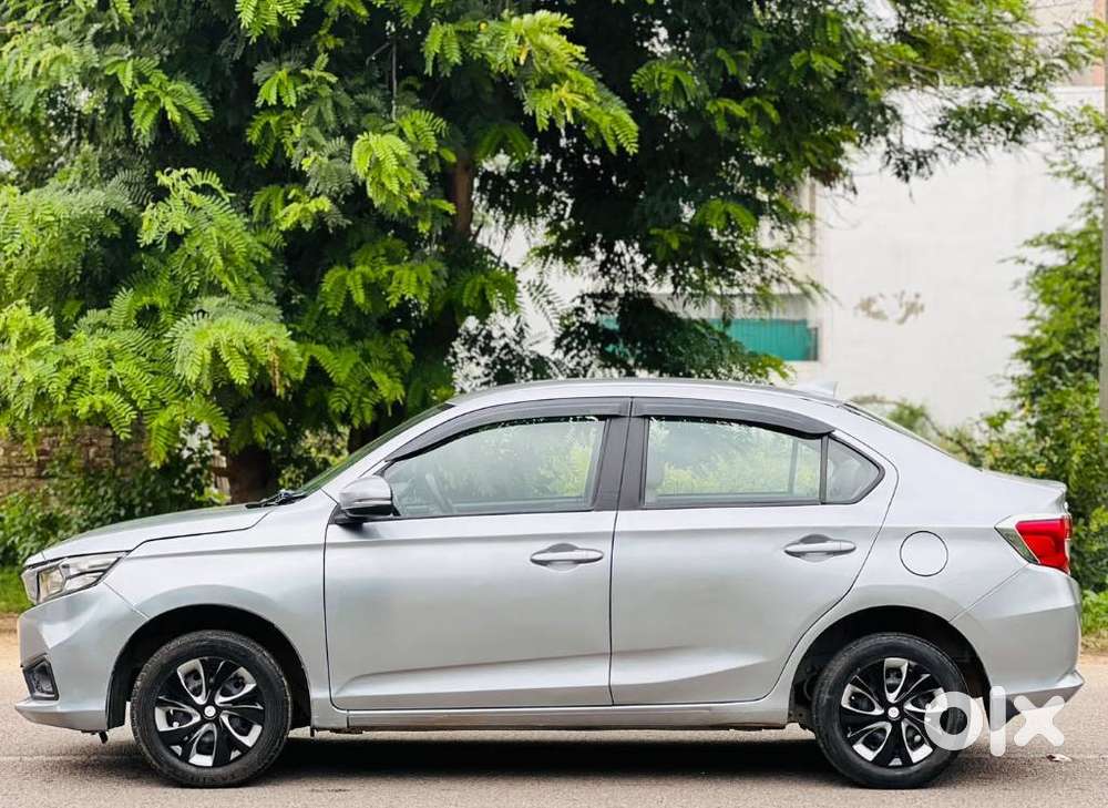 Honda Amaze S Petrol, 2019, Petrol