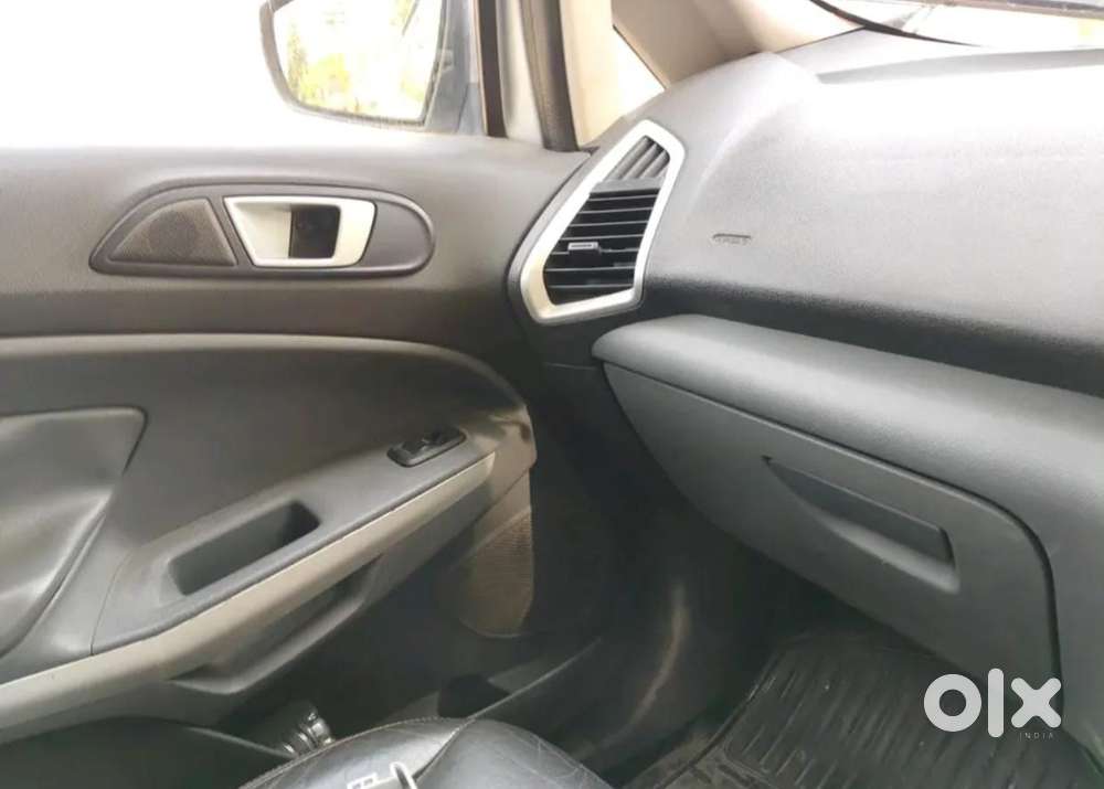 Ford Ecosport [ ] 1.0 Ecoboost Titanium, 2013, Petrol