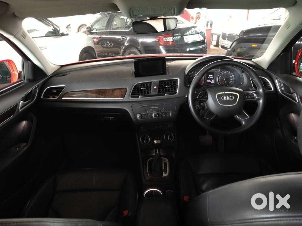 Audi Q3 2.0 30 Tdi Premium With Sunroof, 2019, Diesel