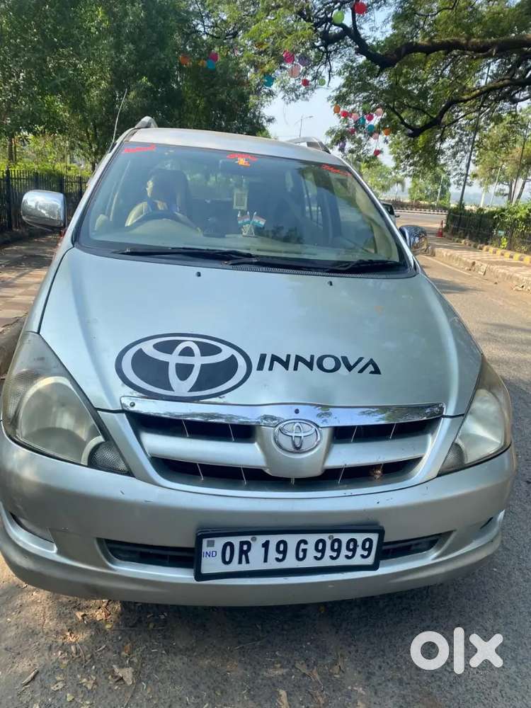 Toyota Innova 2.5 Vx 2008