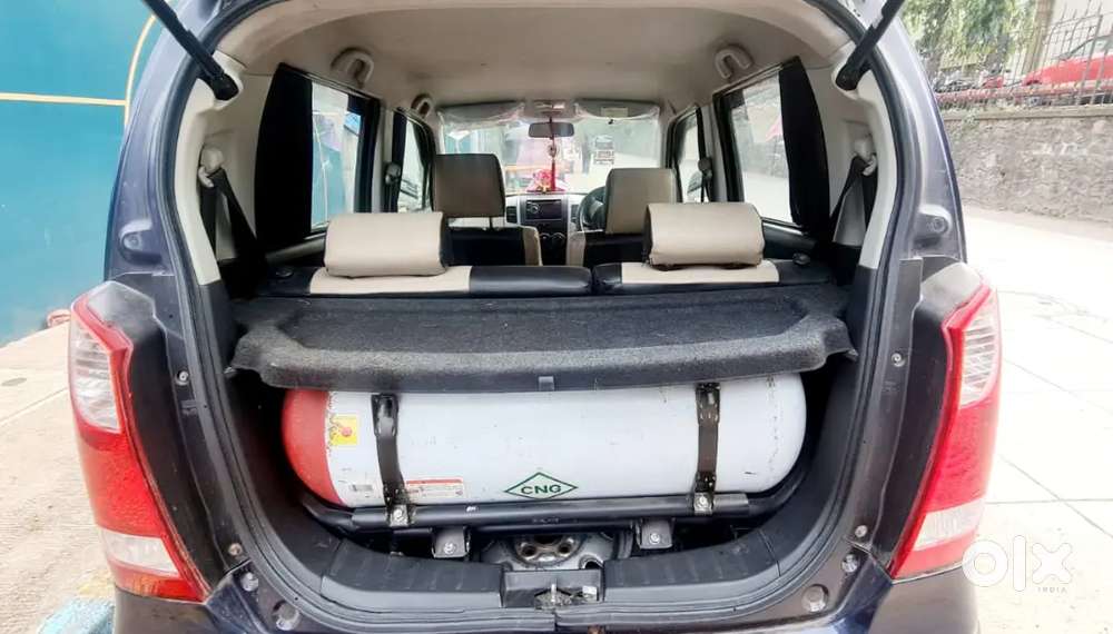 Maruti Suzuki Wagon R 2017