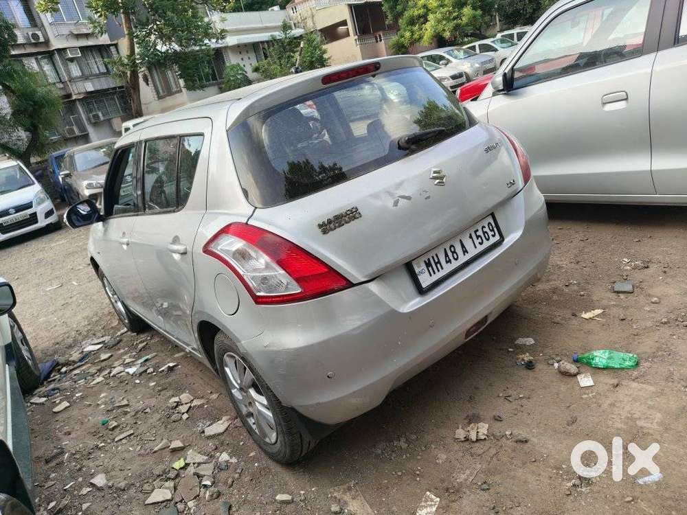 Maruti Suzuki Swift 2011-2015 1.2 Zxi Abs, 2011, Petrol