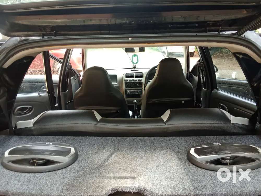 Maruti Suzuki Alto 2012 Petrol Well Maintained