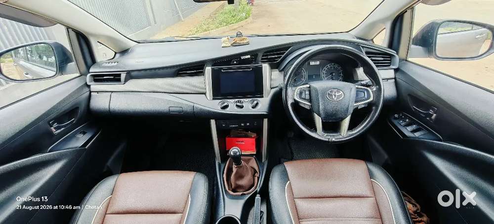 Toyota Innova Crysta 2.4 Gx 8str 2019