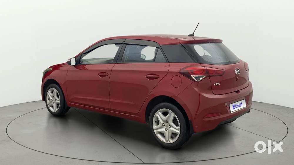Hyundai Elite I20 Asta 1.2, 2017, Petrol