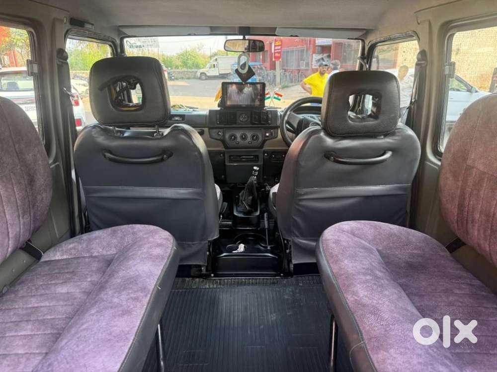 Force Motors Gurkha Hard Top 4x2, 2018, Diesel