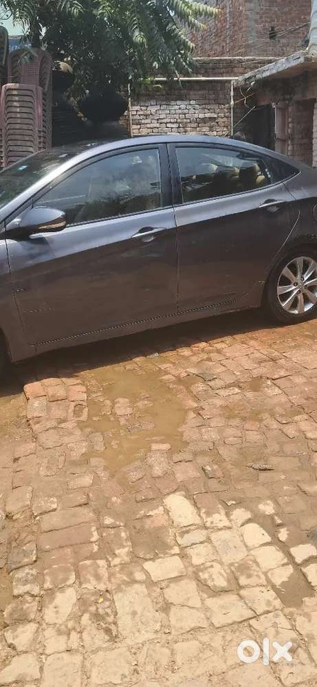 Hyundai Verna 202 Cng & Hybrids 00000 Km Driven