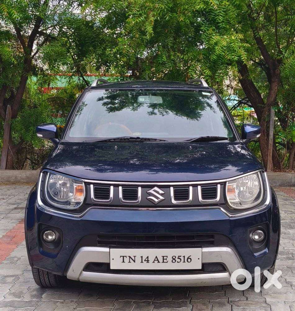 Maruti Suzuki Ignis 1.3 Zeta, 2023, Petrol