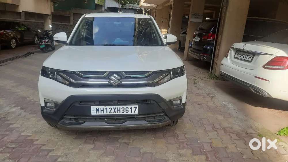Maruti Suzuki Vitara Brezza 2024 Lxi