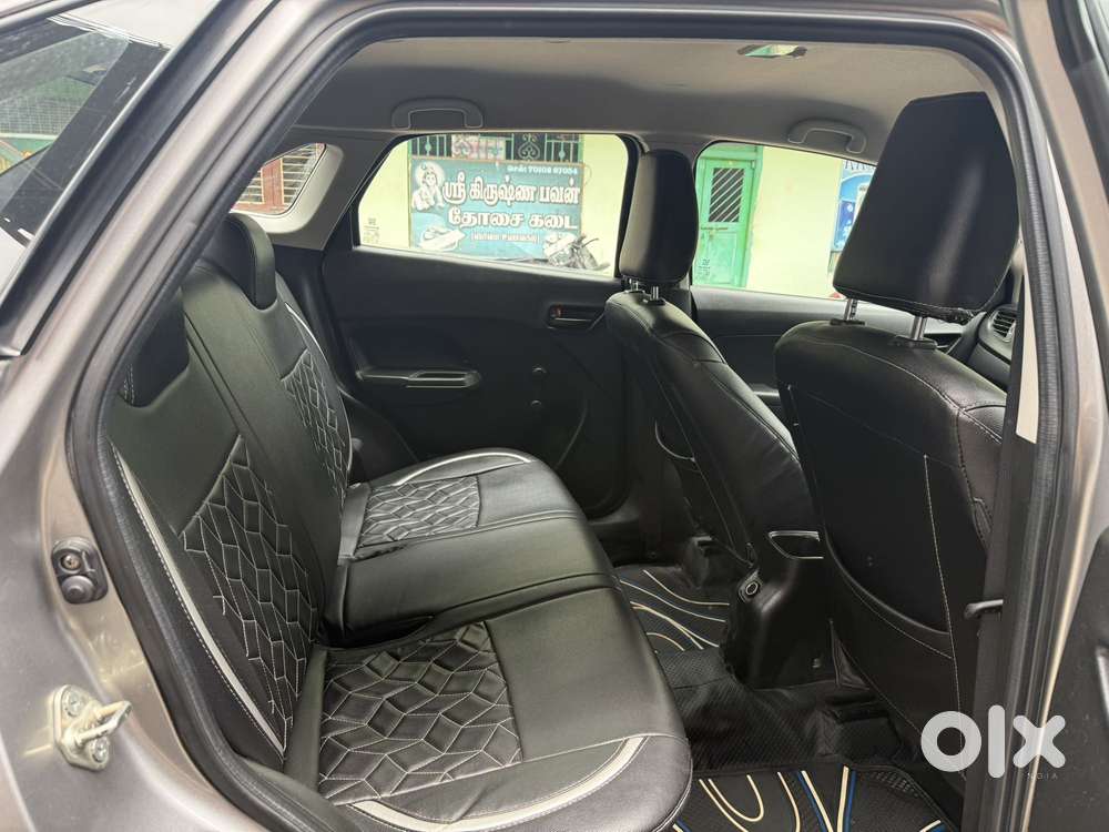 Maruti Suzuki Baleno 1.3 Sigma, 2018, Petrol