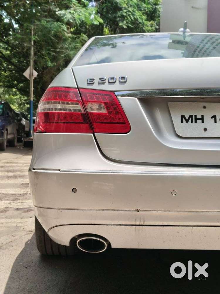 Mercedes-benz E-class E200 Cgi Edition E, 2011, Petrol