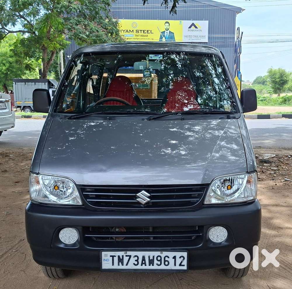 Maruti Suzuki Eeco 1.2 5 Str With A/c+htr, 2022, Petrol