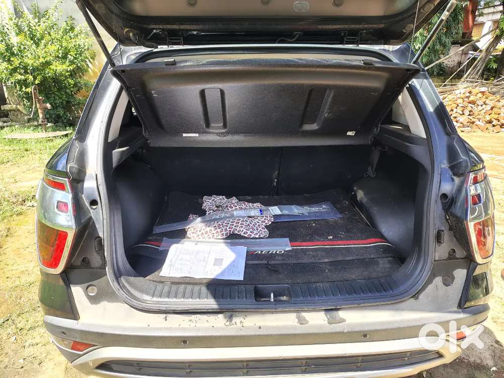 2022 Hyundai Creta Petrol Manual