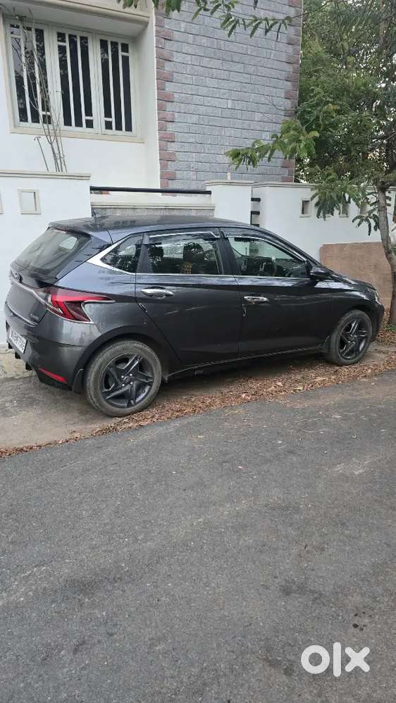 Hyundai New I20 2021 Petrol 20000 Km Driven