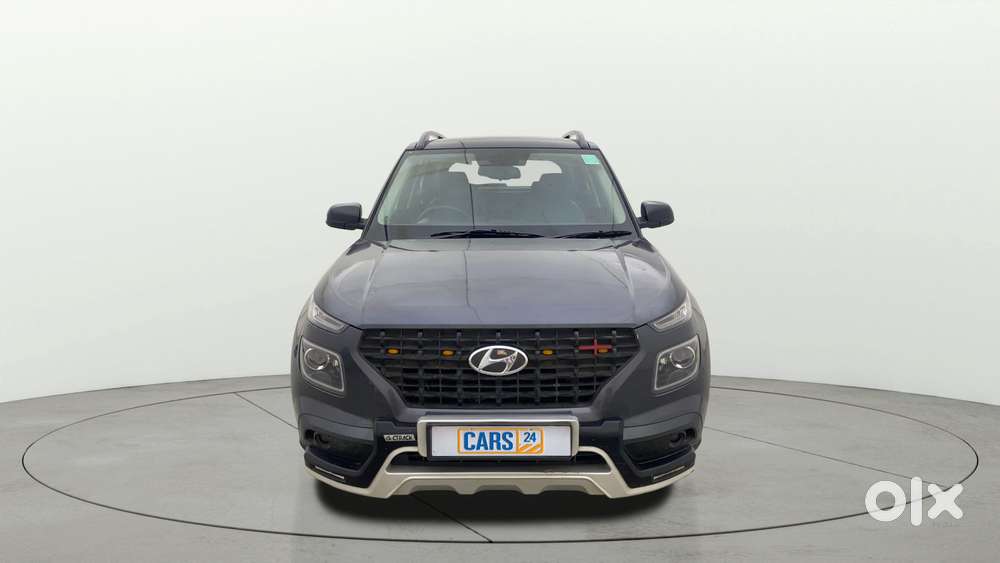 Hyundai Venue 1.0 Sx (o) Turbo Dual Tone, 2020, Petrol