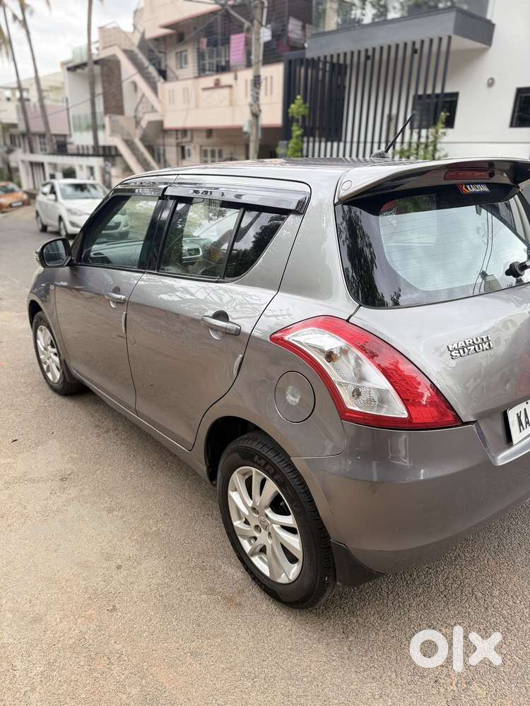 Maruti Suzuki Swift Ddis Zdi, 2012, Diesel