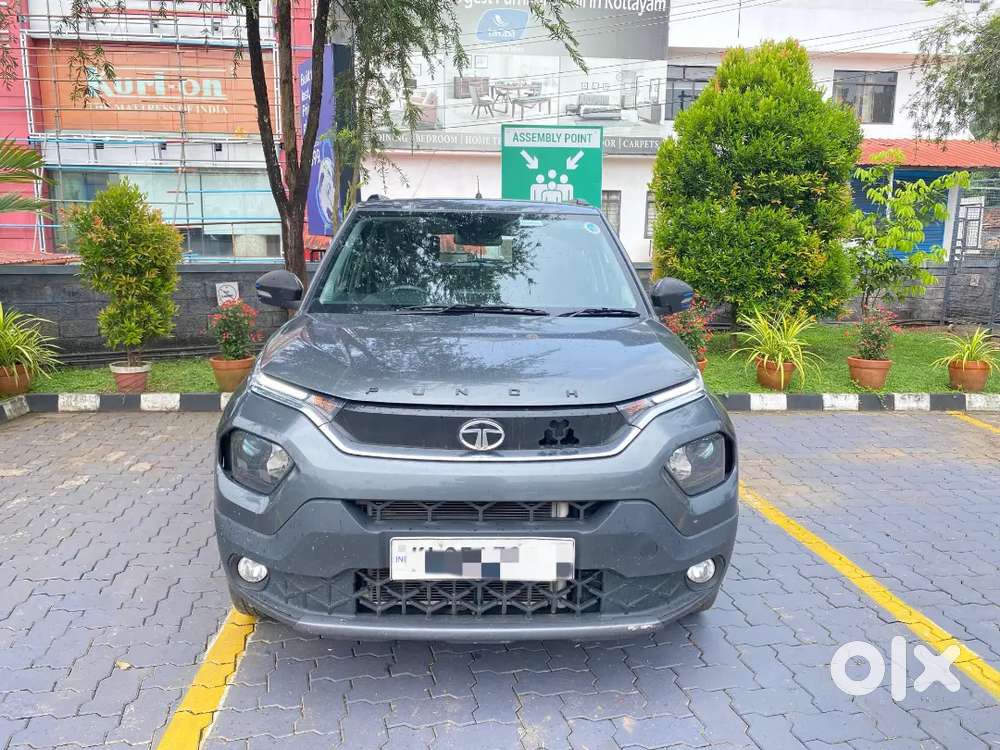 Tata Punch 1.2 Revotron 2023