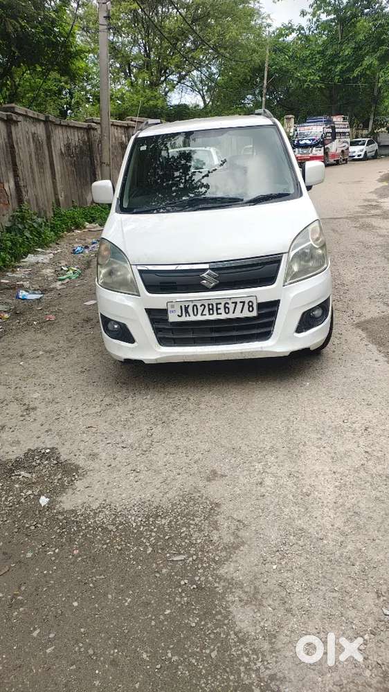 Maruti Suzuki Wagon R 2014 Petrol Manual