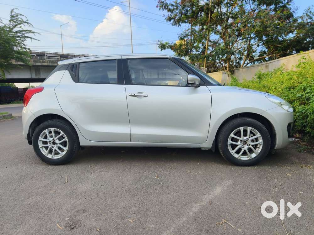 Maruti Suzuki Swift Vvt Zxi, 2023, Petrol