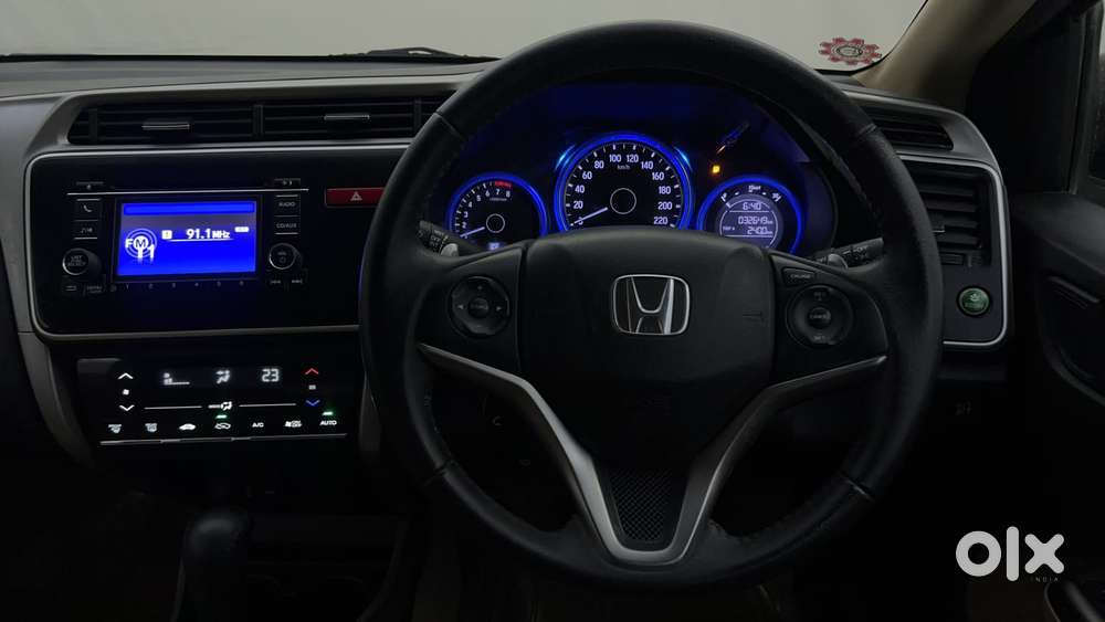 Honda City 2014-2015 I Dtec Vx, 2016, Petrol