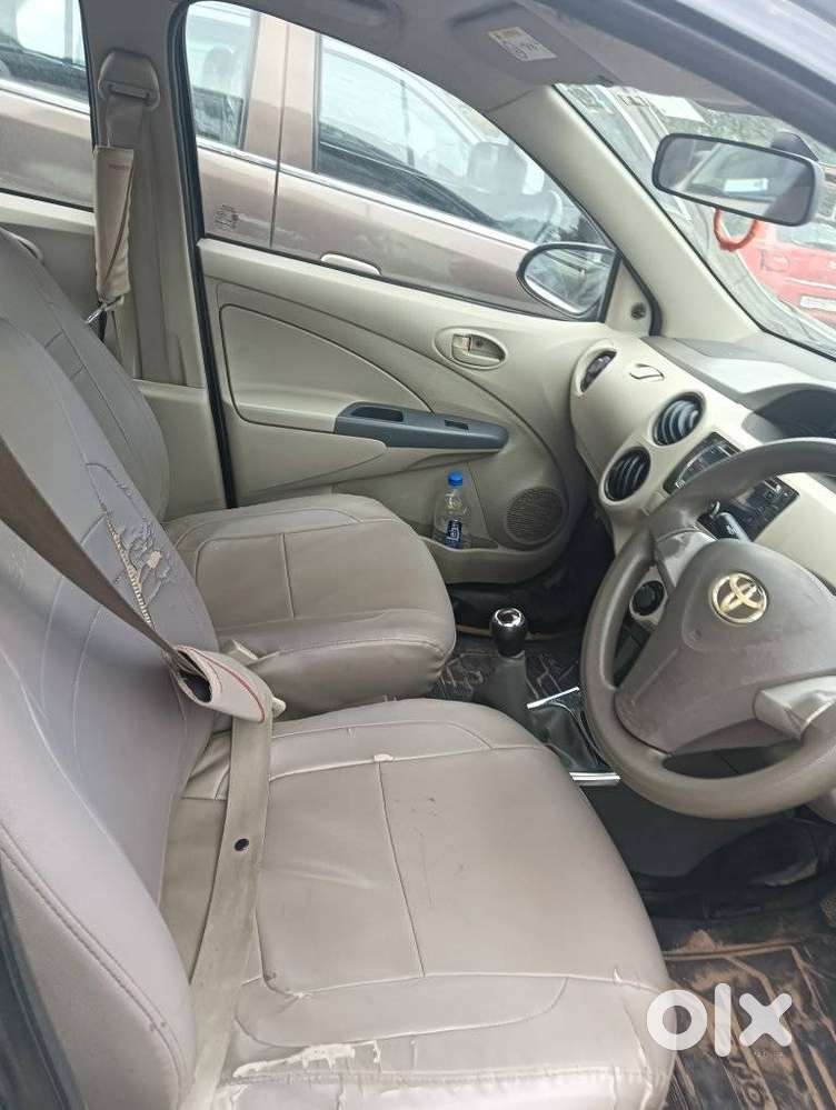 Toyota Etios 1.5 G, 2018, Petrol