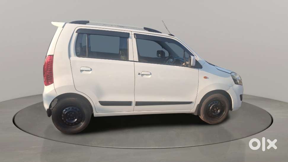 Maruti Suzuki Wagon R 1.0 Vxi Ags, 2017, Petrol