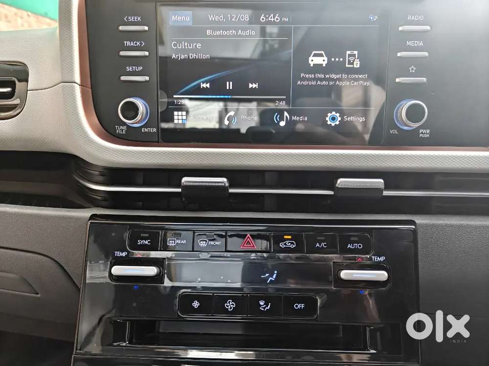 Hyundai Creta Facelift 2025