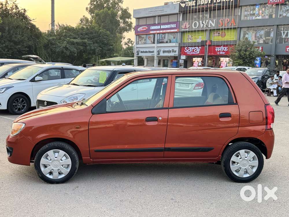 Maruti Suzuki Alto K10 1.0 Lxi (o), 2012, Petrol