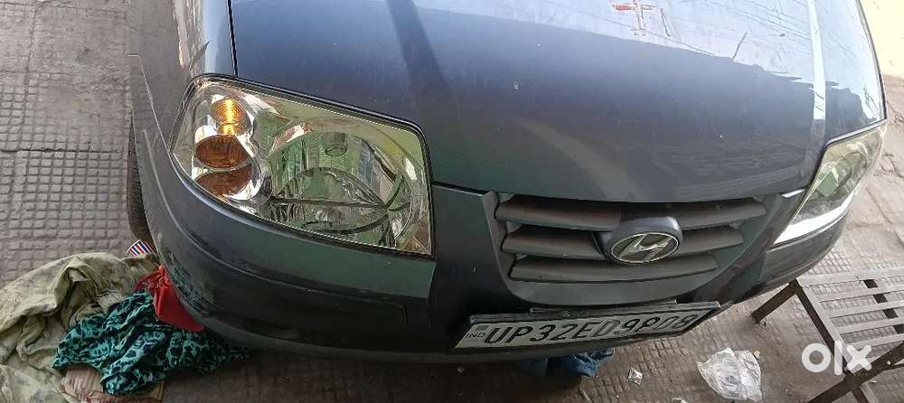 Hyundai New Santro 2012 Petrol 48792 Km Driven