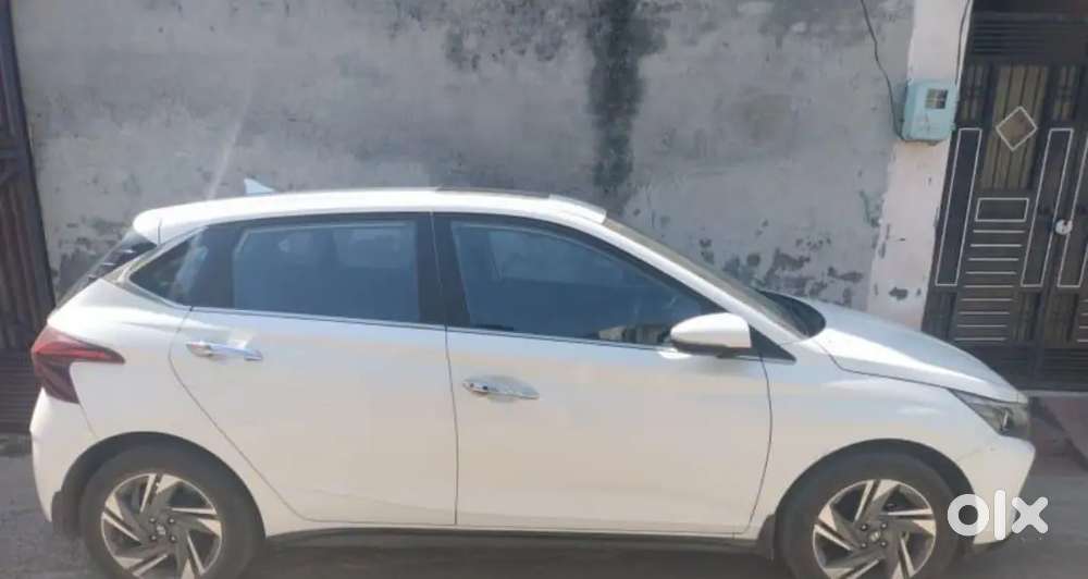 Hyundai New I20 2023