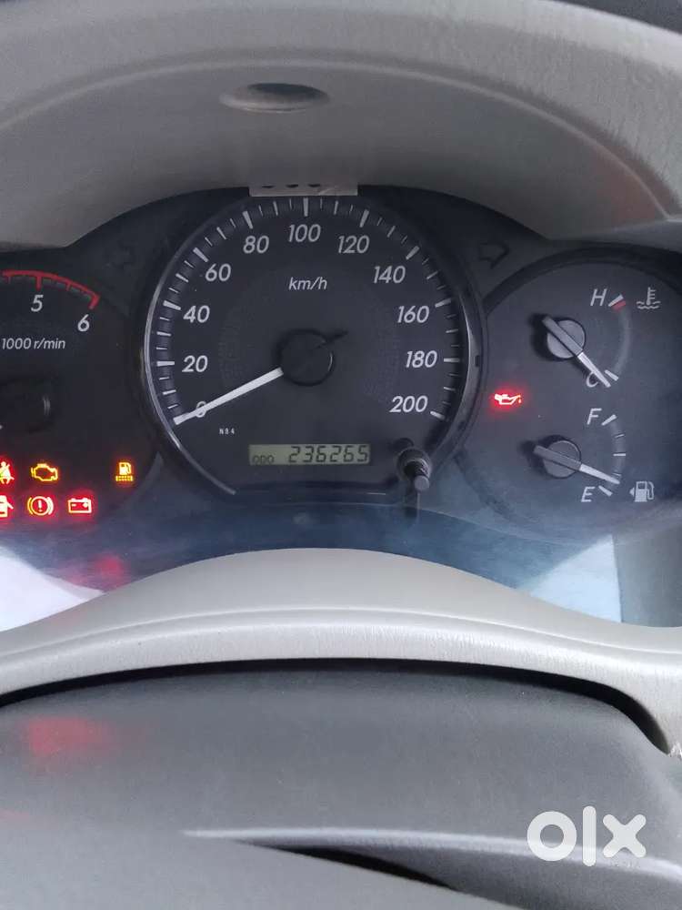 Toyota Innova 2012 Diesel 260000 Km Driven