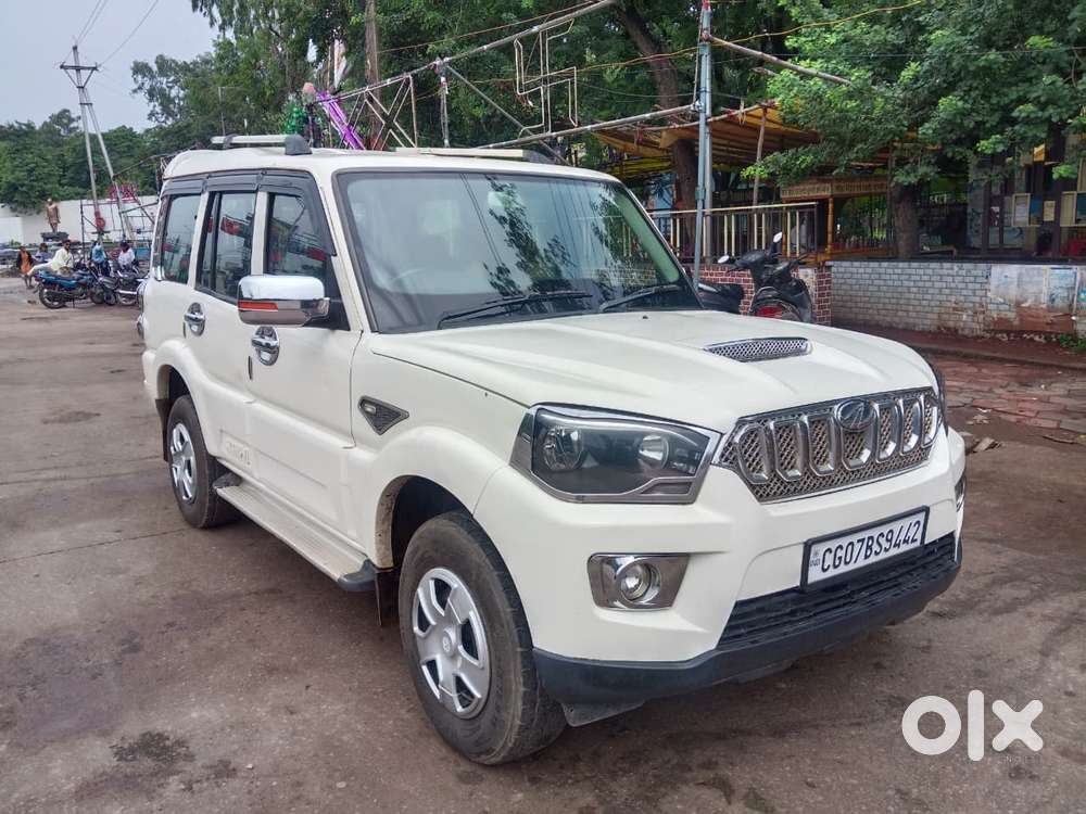 Mahindra Scorpio S3, 2019, Diesel