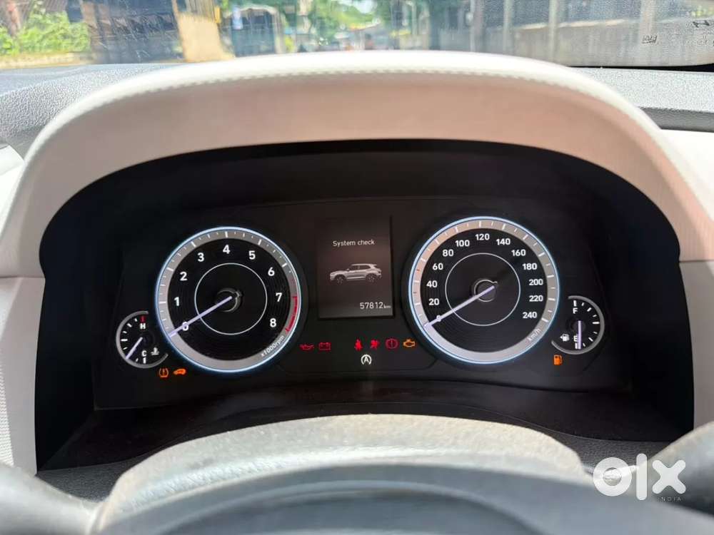 Hyundai Creta 1.5 E Petrol, 2023, Petrol