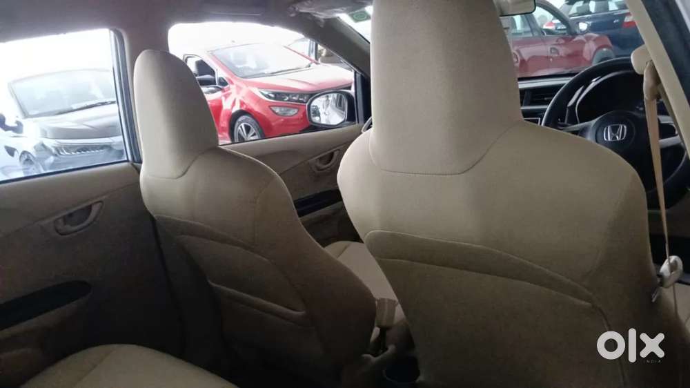 Honda Amaze S 1.2 Petrol Mt, 2017, Petrol