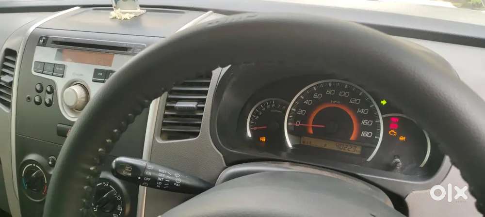 Maruti Suzuki Wagon R 1.0 2012 Petrol 40000 Km Driven