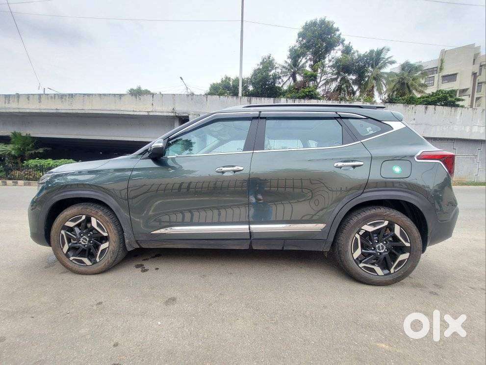 Kia Seltos Htx G, 2024, Petrol