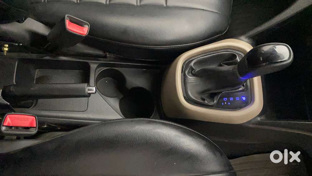 Hyundai Grand I10 [2017-2020] 1.2 Kappa Vtvt Sportz At, 2018, Petrol