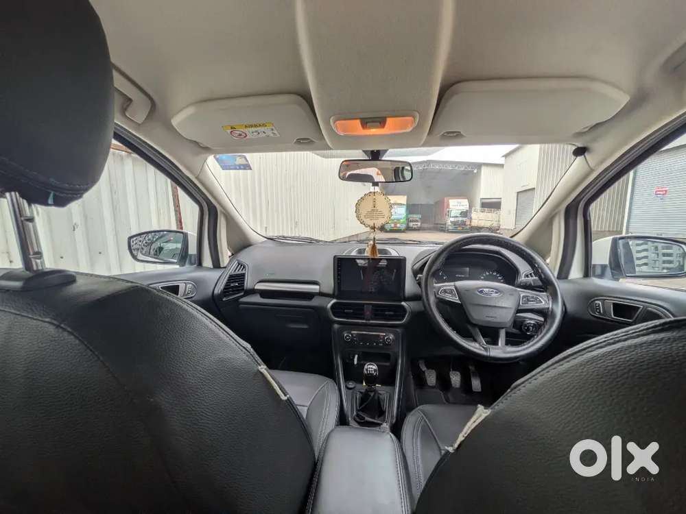 Ford Ecosport 1.5 Trend 2018