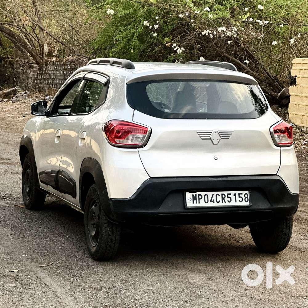 Renault Kwid 1.0 Rxt Sce Special (o), 2016, Petrol