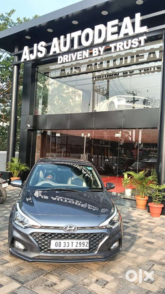 Hyundai I20 1.2 Asta, 2018, Petrol