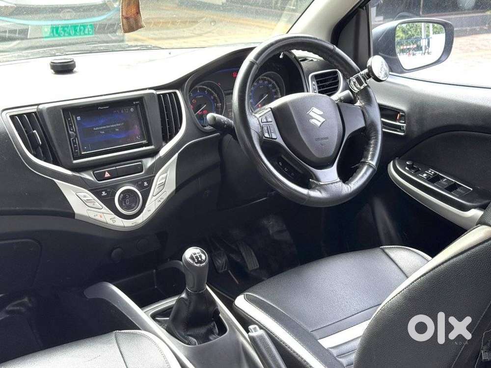 Maruti Suzuki Baleno 1.2 Delta, 2018, Petrol
