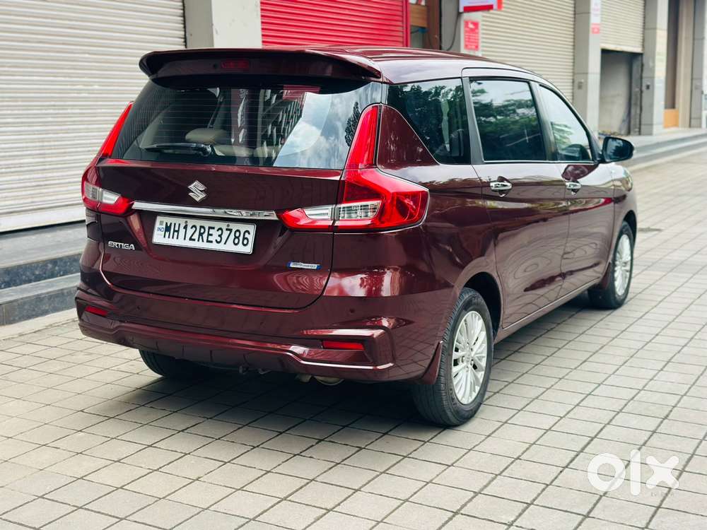 Maruti Suzuki Ertiga Zdi+ Shvs, 2019, Diesel