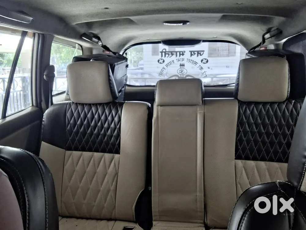 Toyota Innova G4 2016 Diesel Manual
