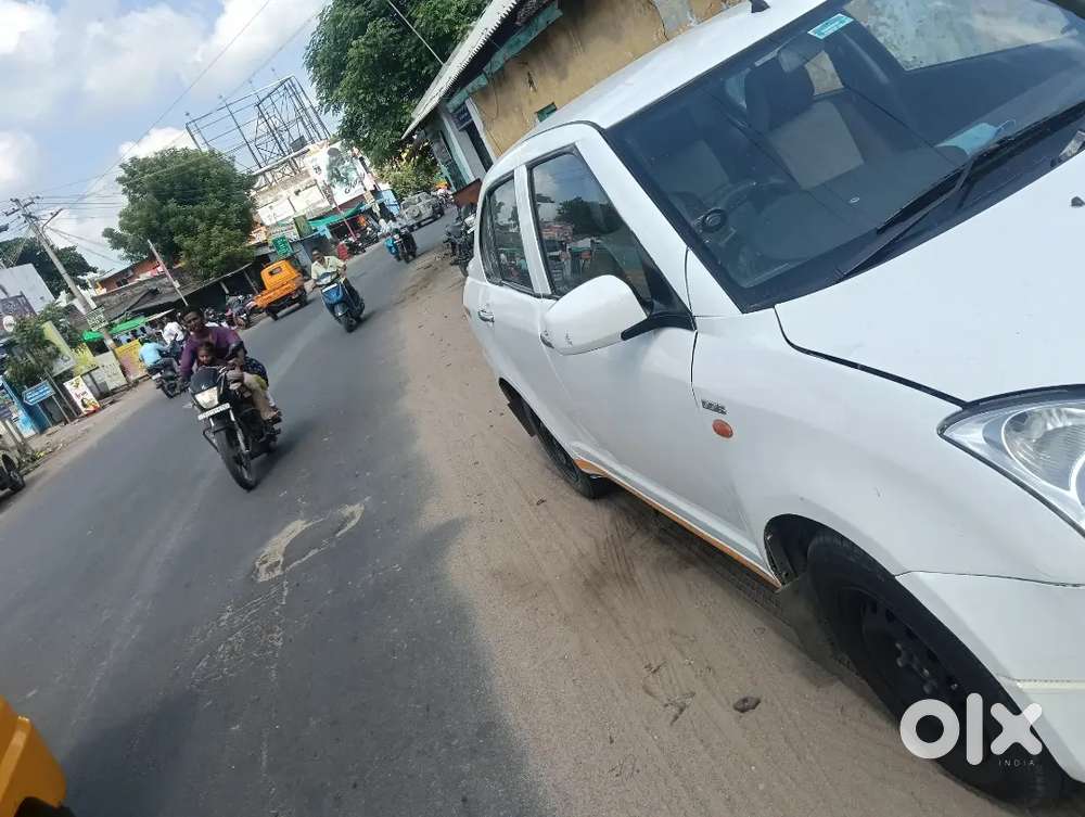 Maruti Suzuki Dzire 2016