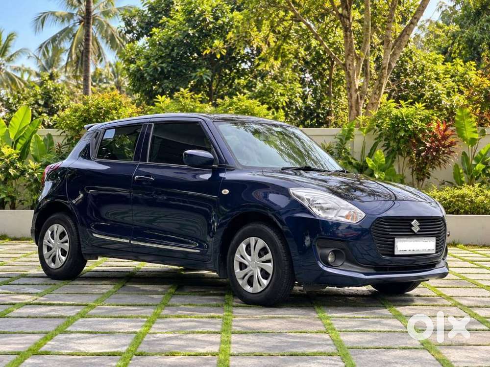 Maruti Suzuki Swift Lxi Option, 2020, Petrol