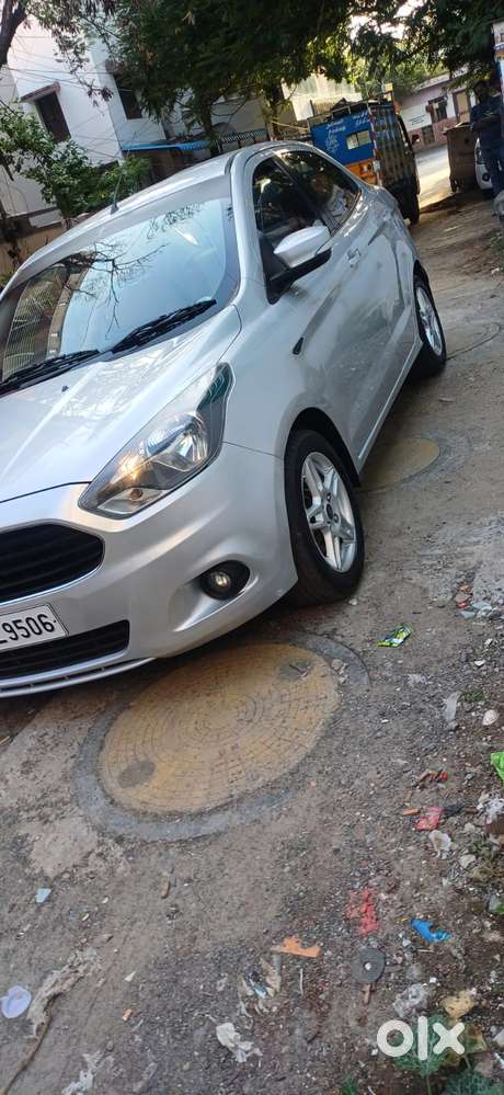 Ford Figo Aspire 1.5 Tdci Titanium Opt, 2017, Diesel