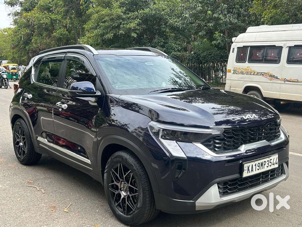 Kia Sonet 1.5 Gtx Plus Diesel, 2024, Diesel